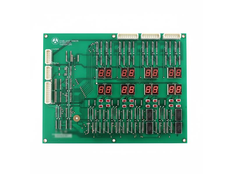 HARLAND SIMON H4890P1290