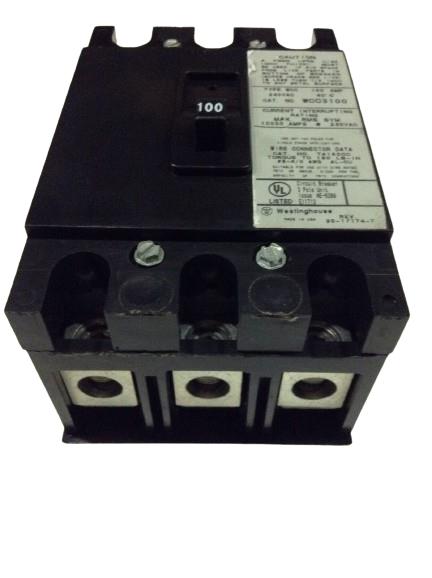 WESTINGHOUSE WCC3100