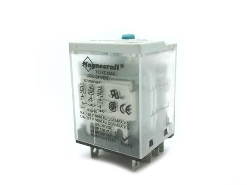 SCHNEIDER ELECTRIC 783XCXM4L-24D