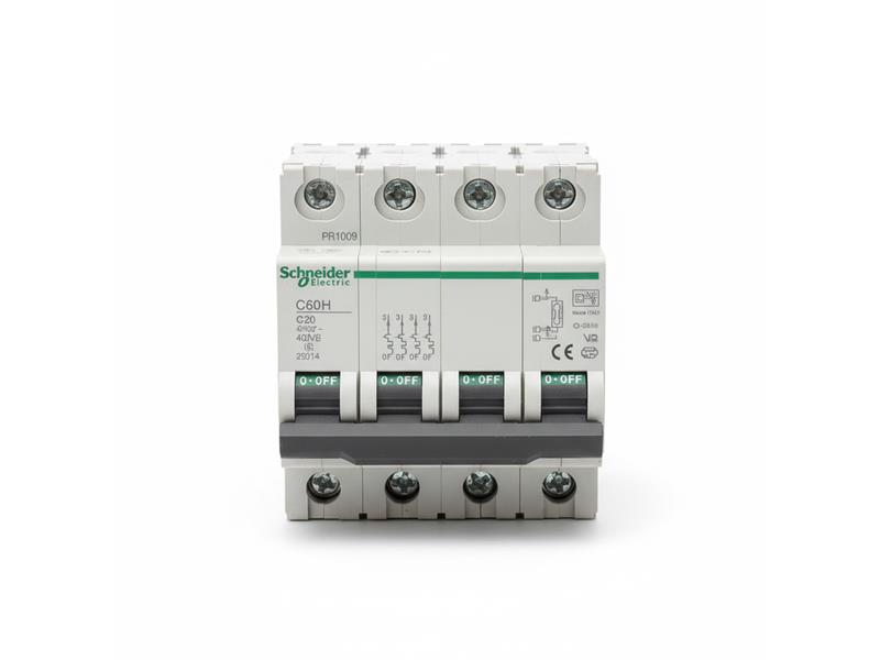 SCHNEIDER ELECTRIC MG25014