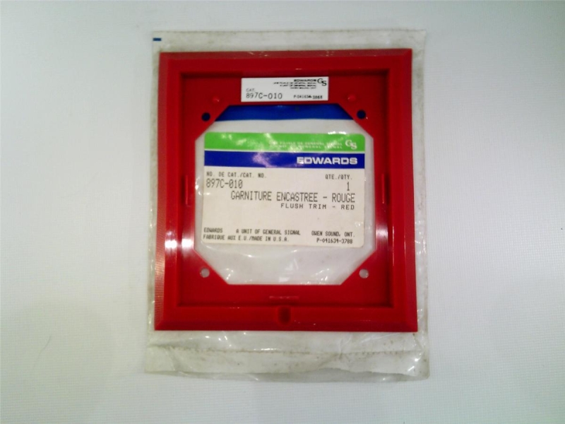 EDWARDS SIGNALING 897C-010