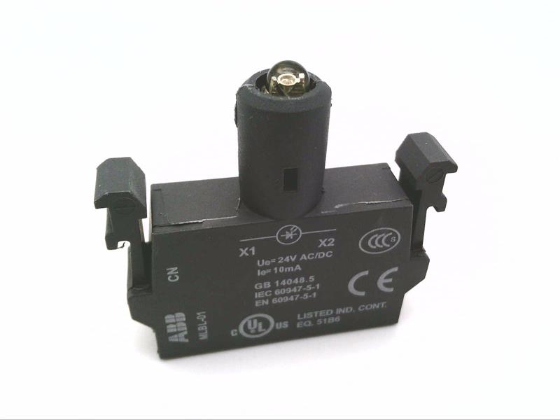 ASEA BROWN BOVERI MLBL-01Y