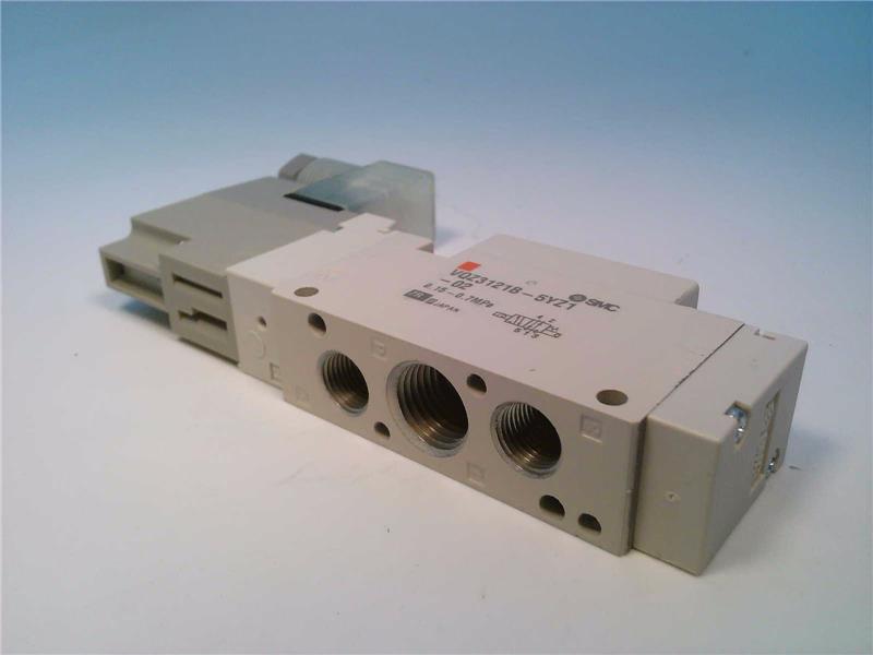 SMC VQZ3121B-5YZ1-02