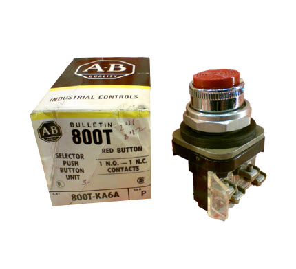 800T-KA6A by ALLEN BRADLEY