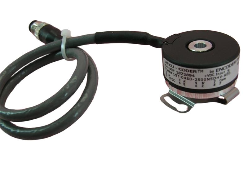 ENCODER PRODUCTS COMPANY 15T-04SD-2500N05DH