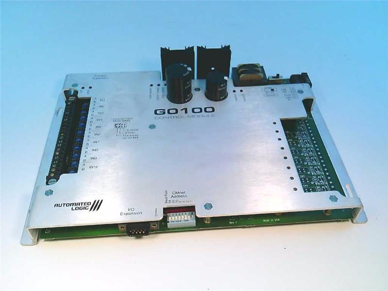 G0100 by AUTOMATED LOGIC