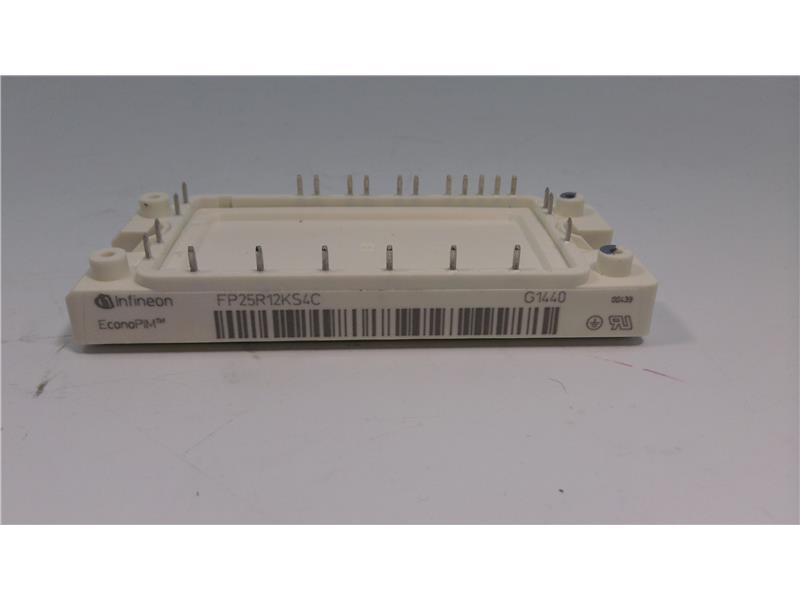INFINEON FP25R12KS4CBOSA1
