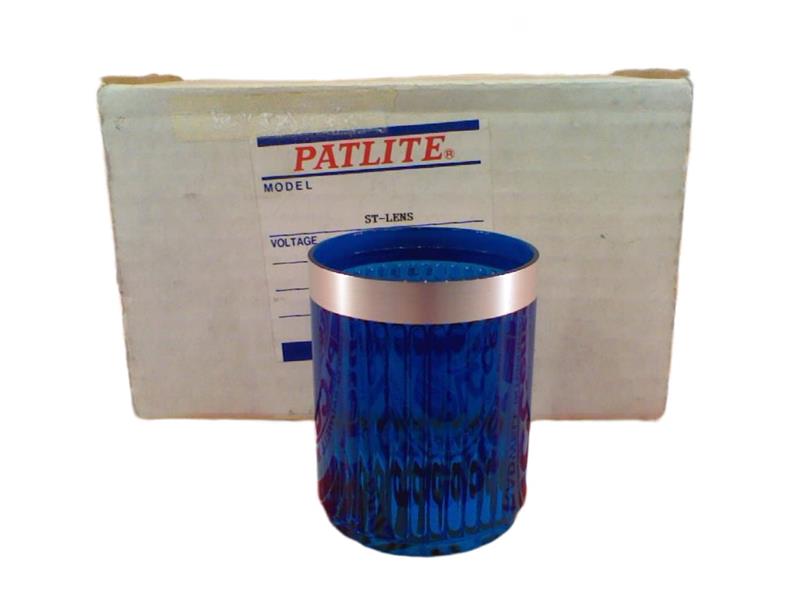 ST-LENS-BLUE by PATLITE