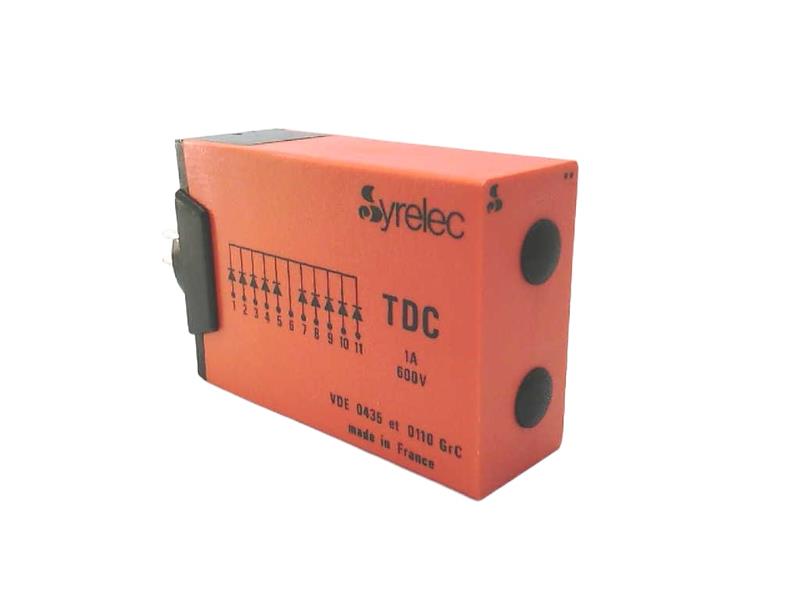 TDC-600A by CROUZET