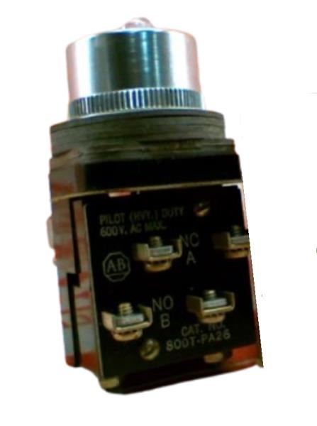 ALLEN BRADLEY 800T-PA26-240V