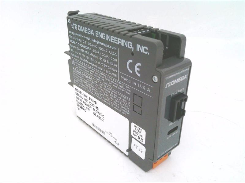 OMEGA ENGINEERING EIS-2B