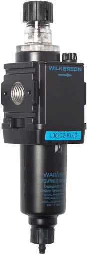 WILKERSON PNEUMATIC L08-C2-KK00