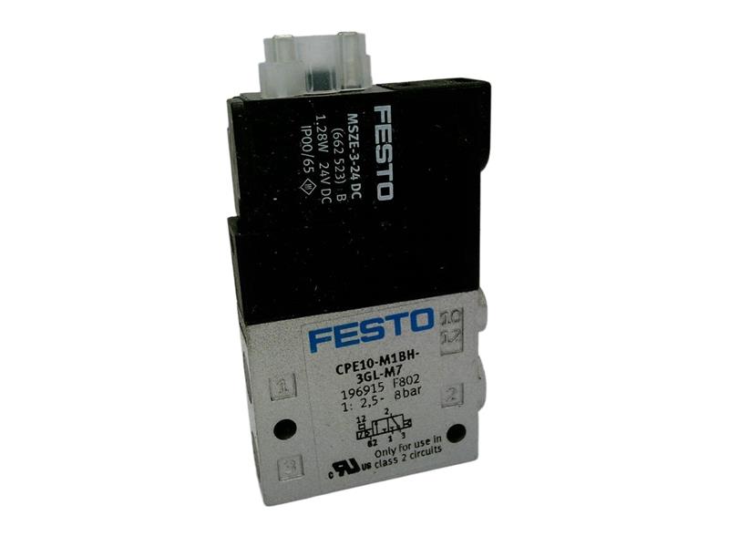 FESTO CPE10-M1BH-3GL-M7