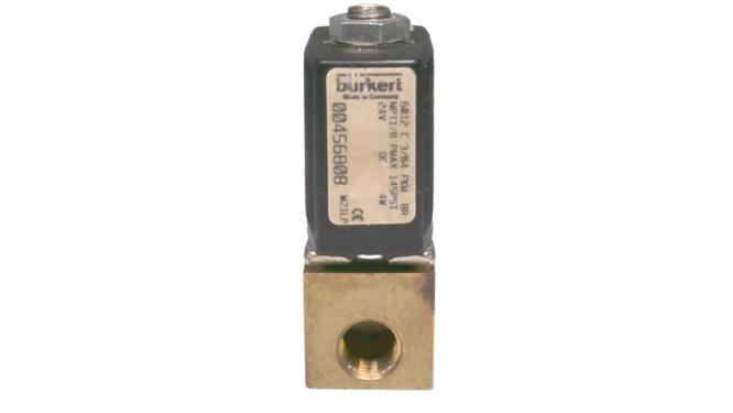 BURKERT 6012 C 3/64 FKM BR