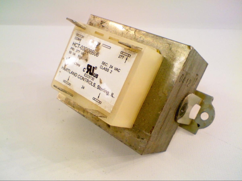 HARTLAND CONTROLS HCT-03D0BB06