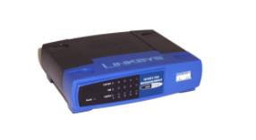 LINKSYS EFAH05W