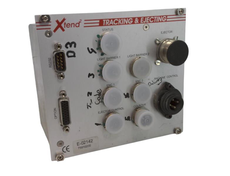 E-02142 by BAUMER ELECTRIC