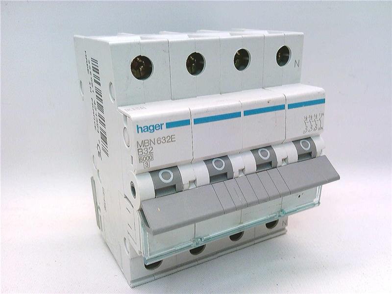 HAGER MBN-632E