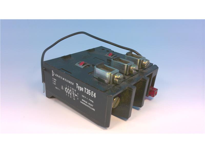 KRAUS & NAIMER T35E4-2200/3200A