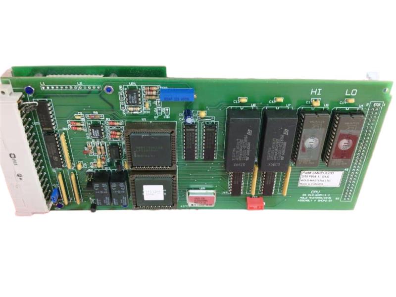 MOLD MASTERS LTD SM-CPULCD