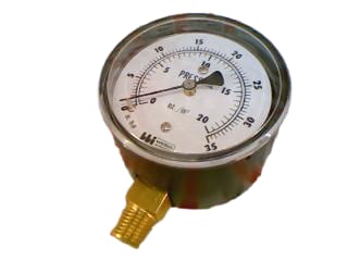 WEISS INSTRUMENTS DG25C3-1454L