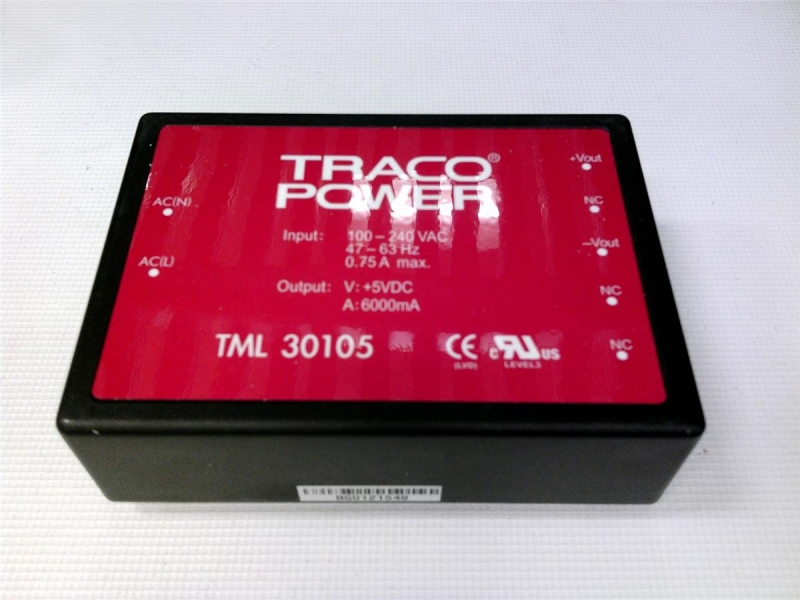 TRACO ELECTRIC TML 30105