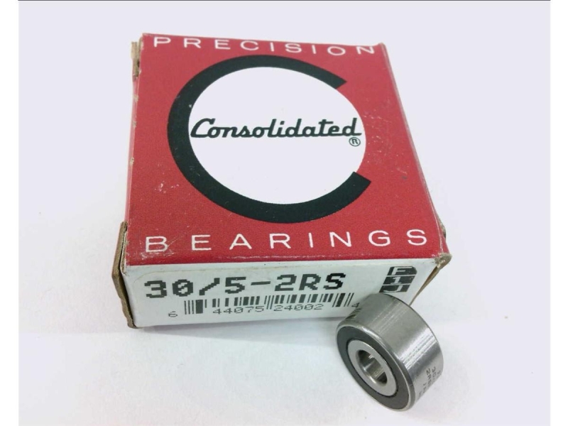 CONSOLIDATED BEARING 30/5-2RS