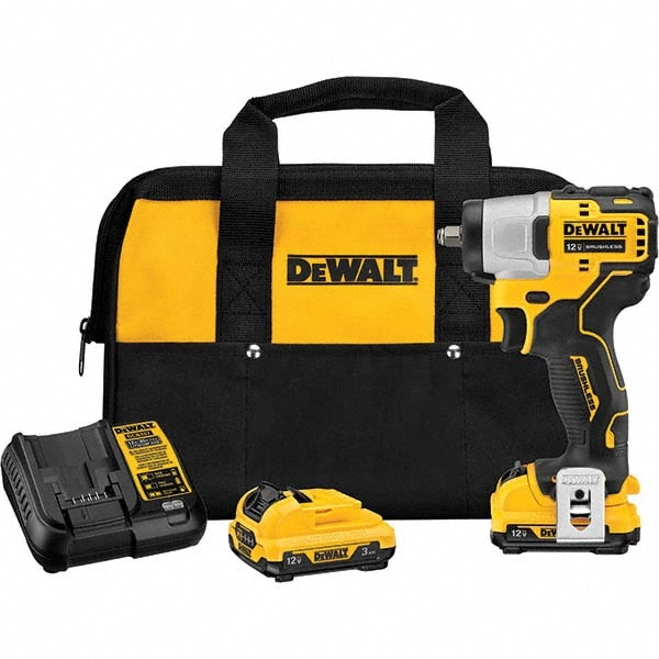 STANLEY BLACK & DECKER DCF902F2
