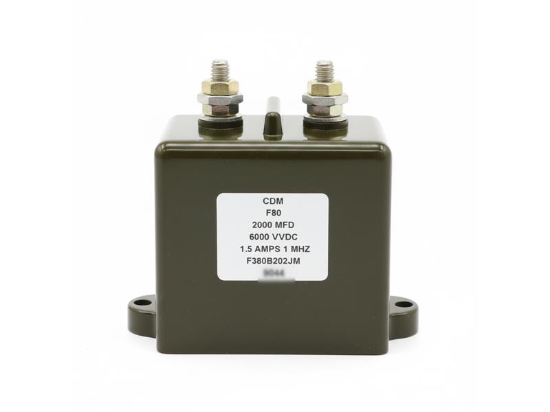 CORNELL DUBILIER F380B202JM