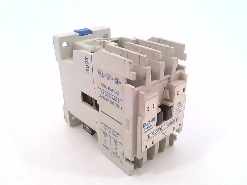 EATON CORPORATION D15CR31T1B
