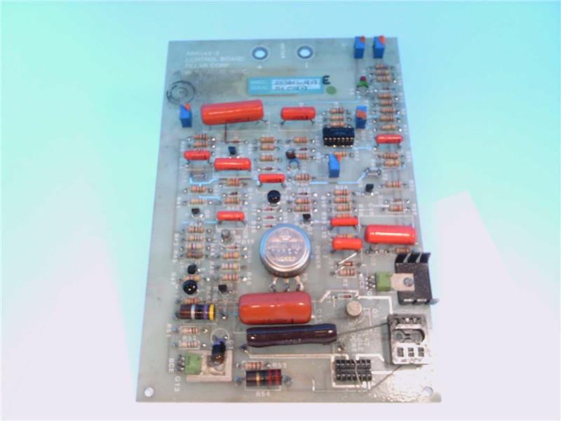 PILLAR CORPORATION AB50433