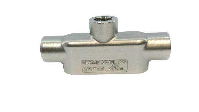 GIBSON STAINLESS & SPECIALTY 7075TB