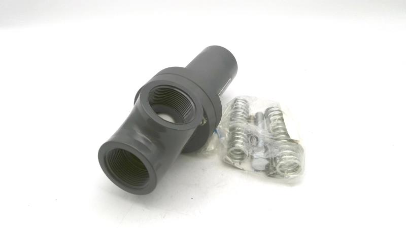 PLAST-O-MATIC RVT150B-PV