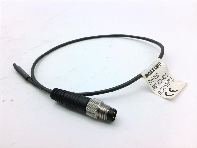 BALLUFF BMF 303K-PO-C-2A-SA2-S49-00,3