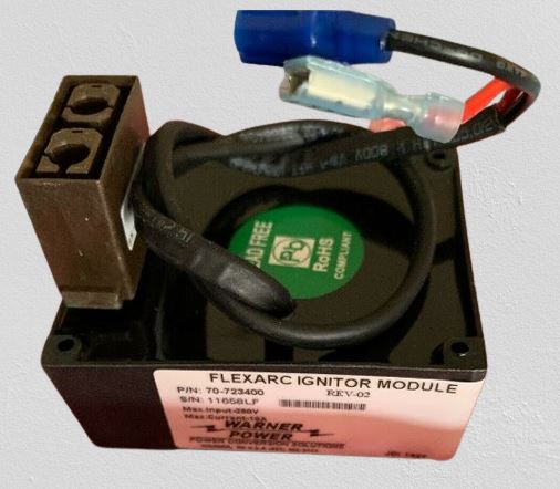 WARNER POWER 70-723400