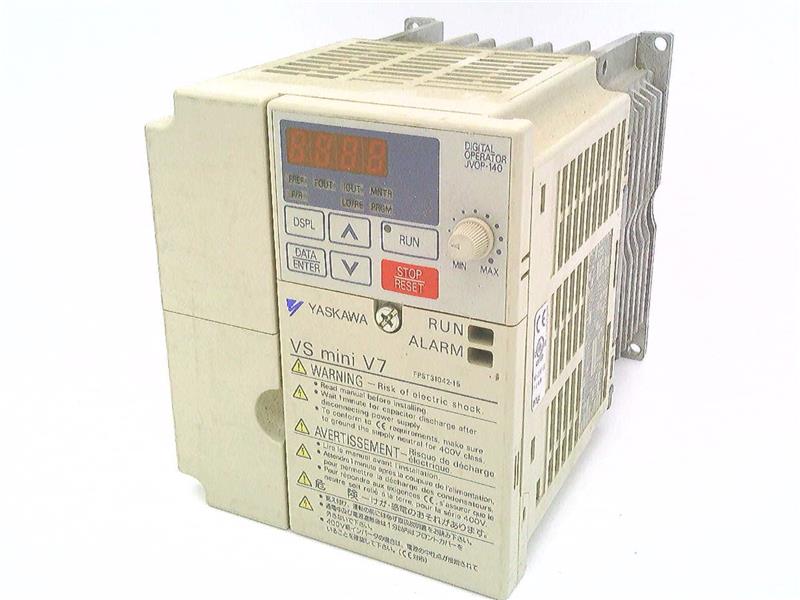 YASKAWA ELECTRIC CIMR-V7AA42P2