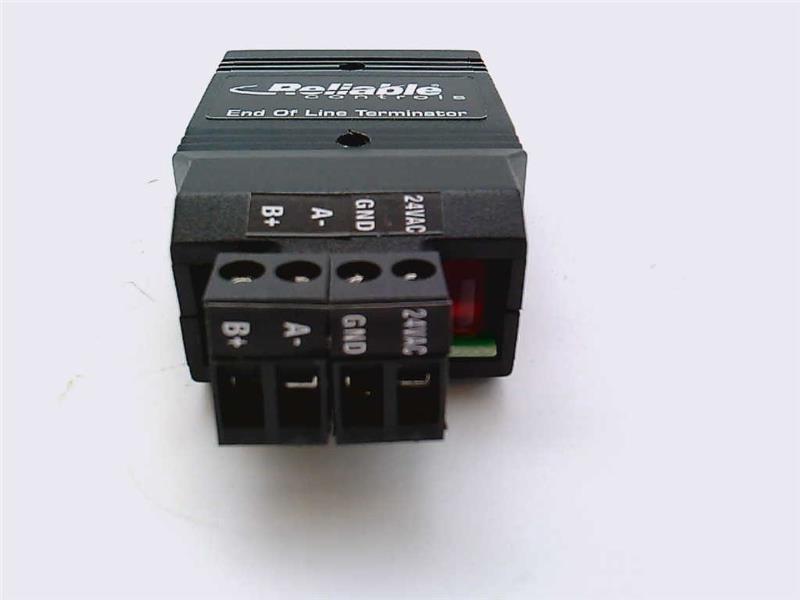 NA-EOL by RELIABLE CONTROLS