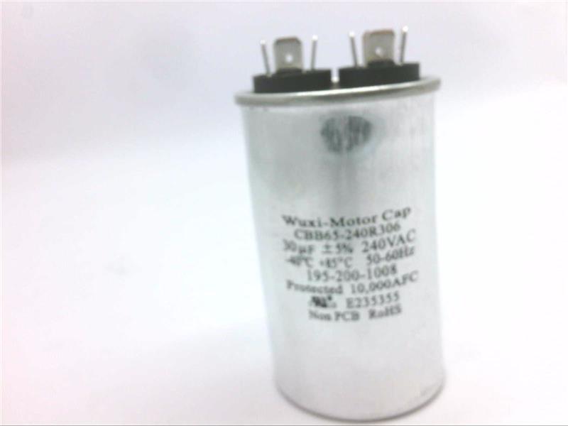 WUXI QIAWEI ELECTRONICS CBB65-240R306