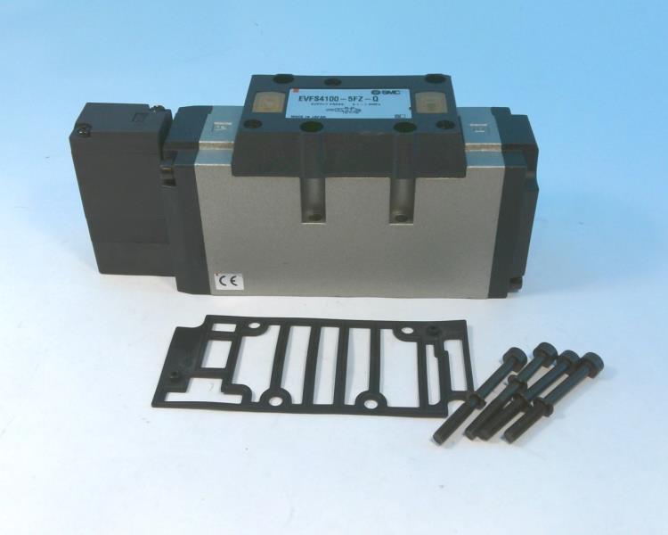 SMC EVFS4100-5FZ-Q