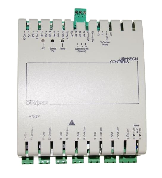 JOHNSON CONTROLS LP-FX07D01-000C