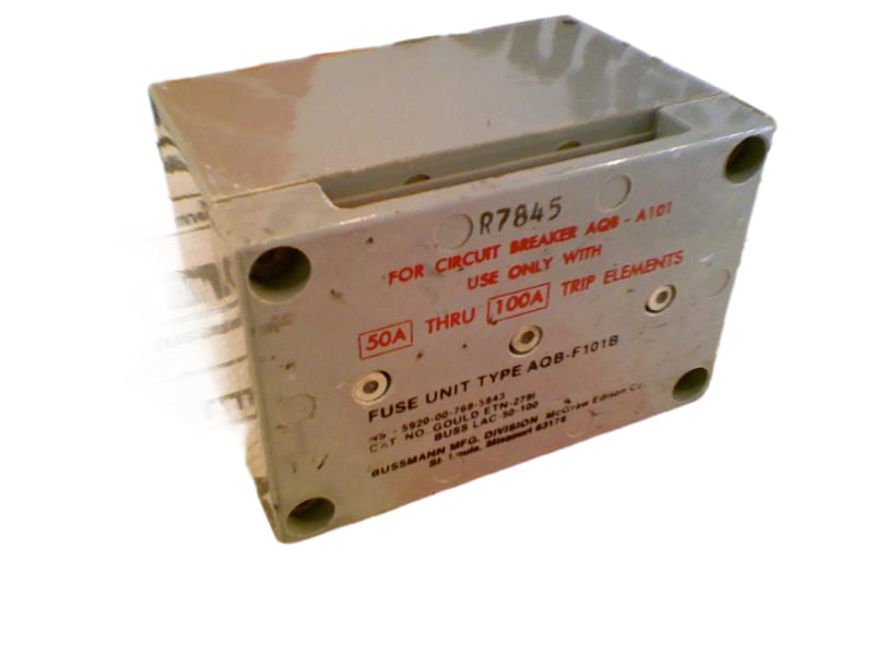 AQB-F101B by EATON CORPORATION