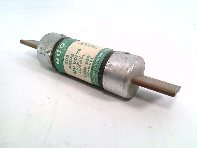 ECONOMY FUSE EON-200