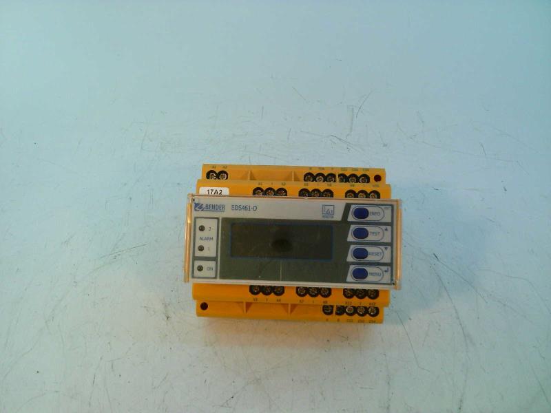 BENDER EDS461-D-2