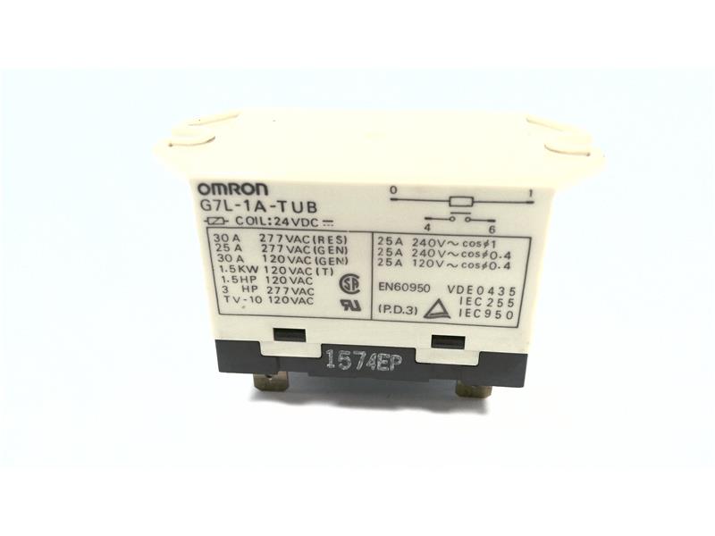 OMRON G7L-1A-TUB  DC24