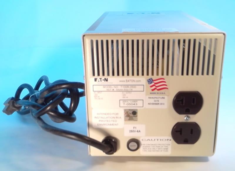 EATON CORPORATION T100R-0500