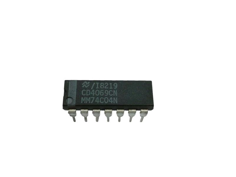 CD4069CN by ON SEMICONDUCTOR