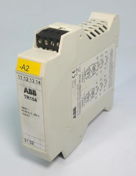 ASEA BROWN BOVERI TR104