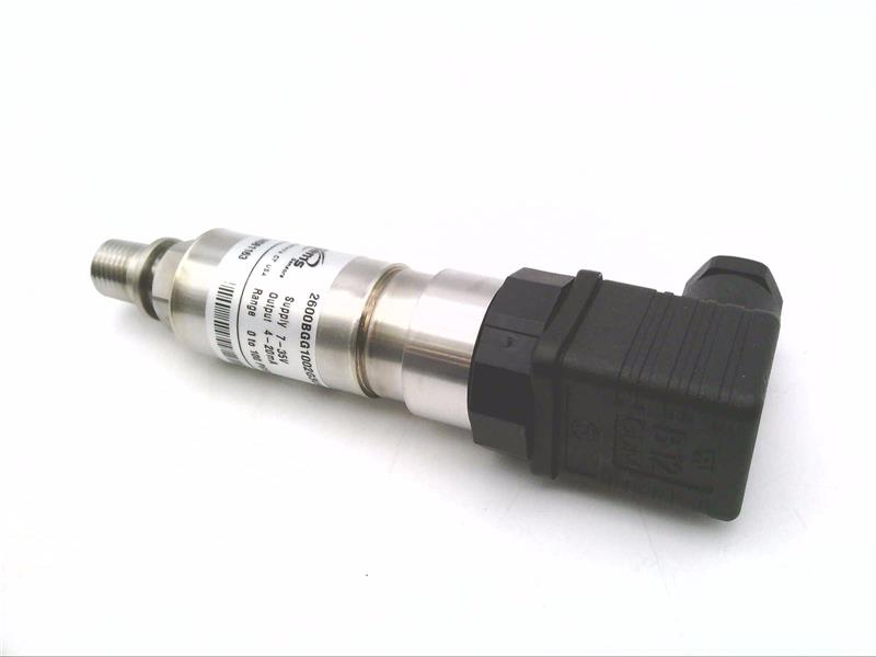 GEMS SENSORS 2600BGG1002G3UA