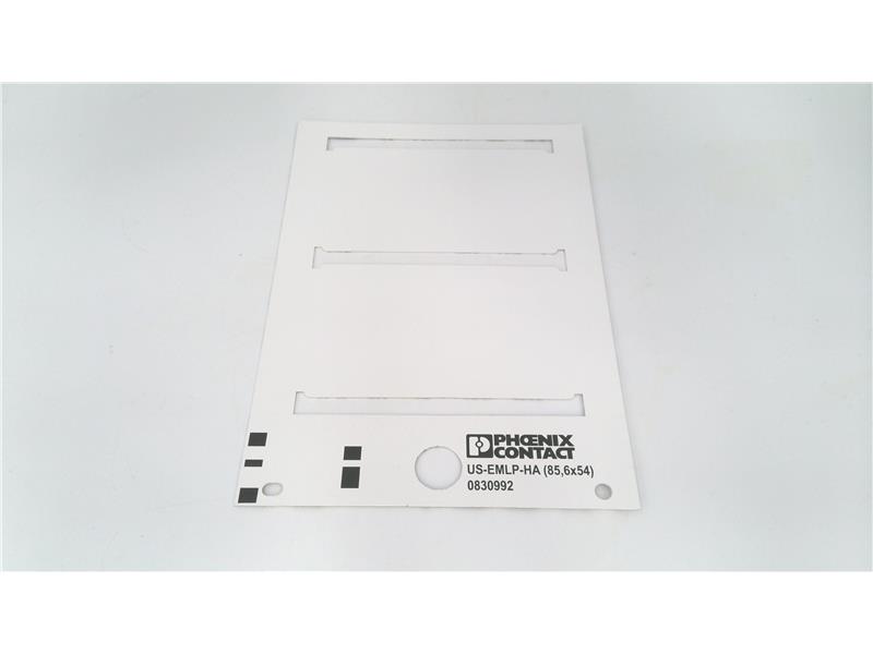 PHOENIX CONTACT US-EMLP-HA (85,6X54)