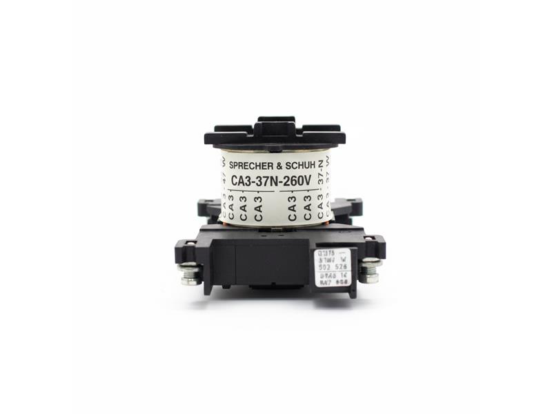 SPRECHER & SCHUH CA3-37N-260V